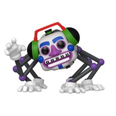 Boneco Funko Pop Five Nights At Freddy's 2 DJ Music Man