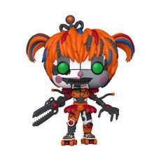 Boneco Funko Pop! Five Nights At Freddy's 2 - Scrap Baby