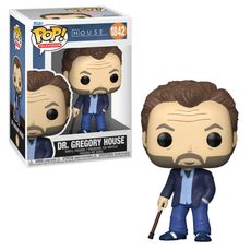Boneco Funko Pop! House - Dr. House