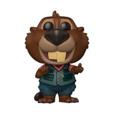 Boneco Funko Pop! Disney Zootopia 2 - Nibbles