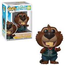 Boneco Funko Pop! Disney Zootopia 2 - Nibbles