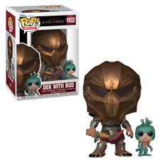 Boneco Funko Pop! Predador: Terras Selvagens - Dek e Bud