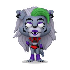 Boneco Funko Pop! Five Nights At Freddy's 2 - Roxy com Chase