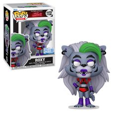 Boneco Funko Pop! Five Nights At Freddy's 2 - Roxy com Chase