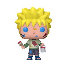 Boneco Funko Pop! Ed Ltda Naruto Shippuden - Naruto (Paint)