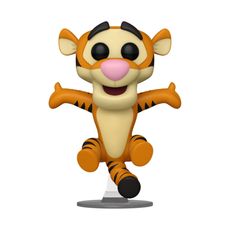 Boneco Funko Pop! Disney O Ursinho Pooh - Tigrão