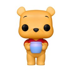 Boneco Funko Pop! Disney O Ursinho Pooh - Pooh