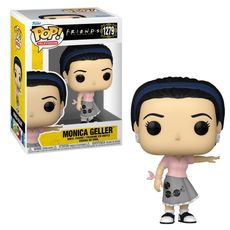 Boneco Funko Pop! Friends - Monica Garçonete