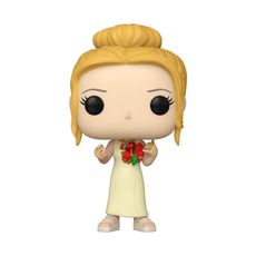 Boneco Funko Pop! Friends - Phoebe de Vestido com Enfeite
