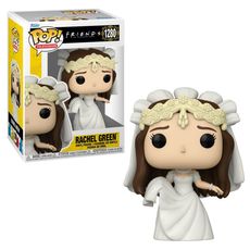 Boneco Funko Pop! Friends - Rachel Noiva
