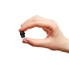 Bitty Pop! Star Wars - O Império Contra-Ataca - Darth Vader, Lando Calrissian e Luke Skywalker com Yoda