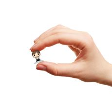 Bitty Pop! Star Wars - O Império Contra-Ataca - Han Solo, Wampa e Dagobah Yoda