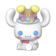 Boneco Funko Pop! Sanrio - Cinnamoroll com Orelhas de Coelho