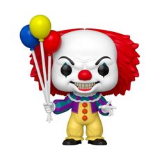 Boneco Funko Pop! It: A Coisa - Pennywise (1990)