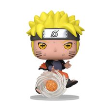 Boneco Funko Pop! Ex Naruto Shippuden (Lava Rasenshuriken)