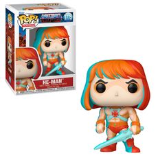 Boneco Funko Pop! He-Man - He-Man (Comic Deco)
