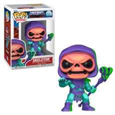 Boneco Funko Pop! He-Man - Esqueleto (Comic Deco)