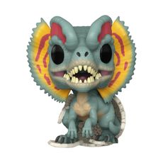 Boneco Funko Pop! Jurassic Park - Dilofossauro Filhote
