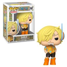 Boneco Funko Pop! One Piece Egghead - Sanji
