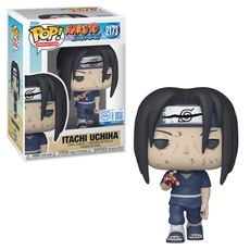 Boneco Funko Pop! Exclusivo Naruto Shippuden - Itachi (Goodbye)