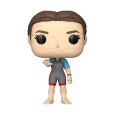 Boneco Funko Pop! Stranger Things T5 - Eleven com Roupa de Mergulho