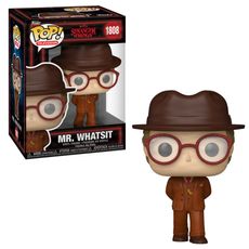 Boneco Funko Pop! Stranger Things T5 - Sr. Fulano
