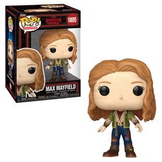 Boneco Funko Pop! Stranger Things T5 - Max Mayfield