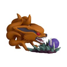 Boneco Funko Pop! Deluxe Naruto Shippuden - Kurama (Glow)