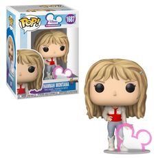 Boneco Funko Pop! Disney Channel Hannah Montana - Hannah