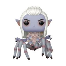 Boneco Funko Pop! Exclusivo Dungeons & Dragons - Rainha das Aranhas Lolth