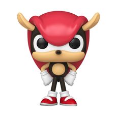 Boneco Funko Pop! Sonic The Hedgehog - Mighty