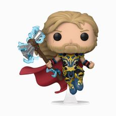 Boneco Funko Pop! Marvel Thor Amor e Trovão - Thor