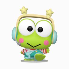 Boneco Funko Pop! Sanrio K-Pop - Keroppi