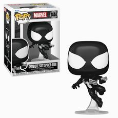 Boneco Funko Pop! Marvel Homem Aranha - Homem-Aranha Simbionte