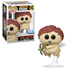 Boneco Funko Pop! South Park - Cupido Cartman