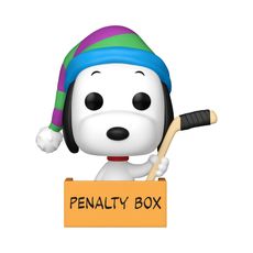 Boneco Funko Pop! Plus Ed Lim Snoopy - Snoopy na Caixa