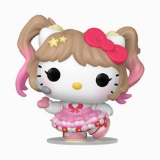 Boneco Funko Pop! Sanrio K-Pop - Hello Kitty