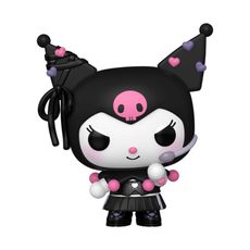Boneco Funko Pop! Exclusivo Sanrio K-Pop - Kuromi