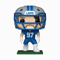 Boneco Funko Pop! NFL Lions - Aidan Hutchinson