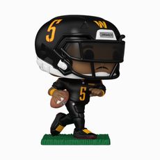 Boneco Funko Pop! NFL Commanders - Jayden Daniels