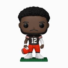 Boneco Funko Pop! NFL Browns - Shedeur Sanders
