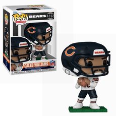 Boneco Funko Pop! NFL Bears - Caleb Williams