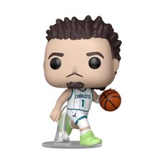 Boneco Funko Pop! NBA Hornets - Lamelo Ball