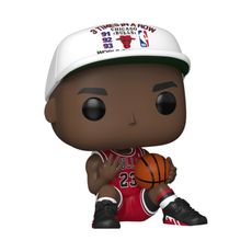 Boneco Funko Pop! NBA Bulls - Michael Jordan (3x Seguidas)