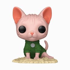 Boneco Funko Pop! Pets - Gato Sphinx