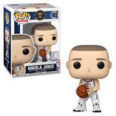 Boneco Funko Pop! NBA Nuggets - Nicola Jokic