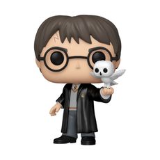 Boneco Funko Pop! & Buddy Exc Harry Potter - Harry e Edwiges