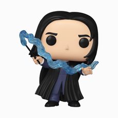 Boneco Funko Pop! Harry Potter 8 - Snape com Patrono