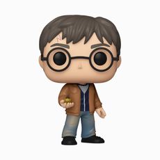 Boneco Funko Pop! Harry Potter 8 Harry Pedra da Ressurreição