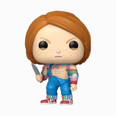 Boneco Funko Pop! Chucky - Chucky Musculoso